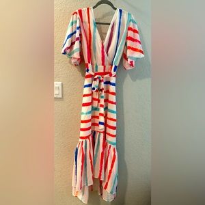 New spring dress, perfect for Easter!